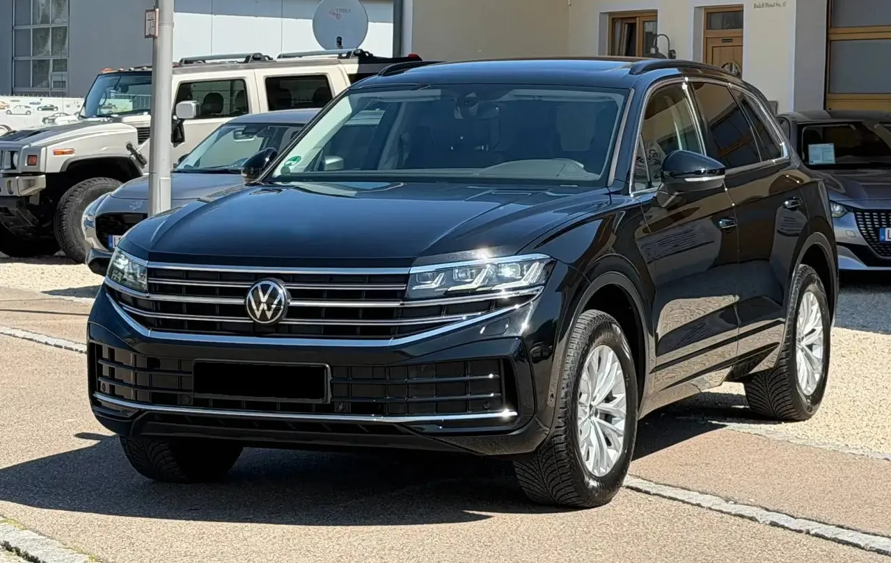 Volkswagen Touareg 3.0 V6 TDI Elegance