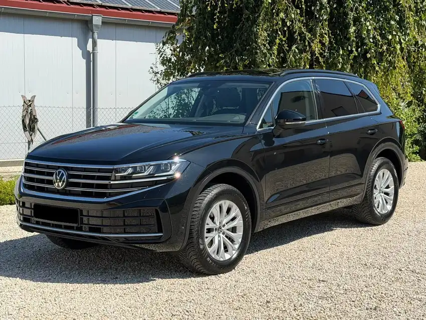 Volkswagen Touareg 3.0 V6 TDI Elegance - Originalfoto 2