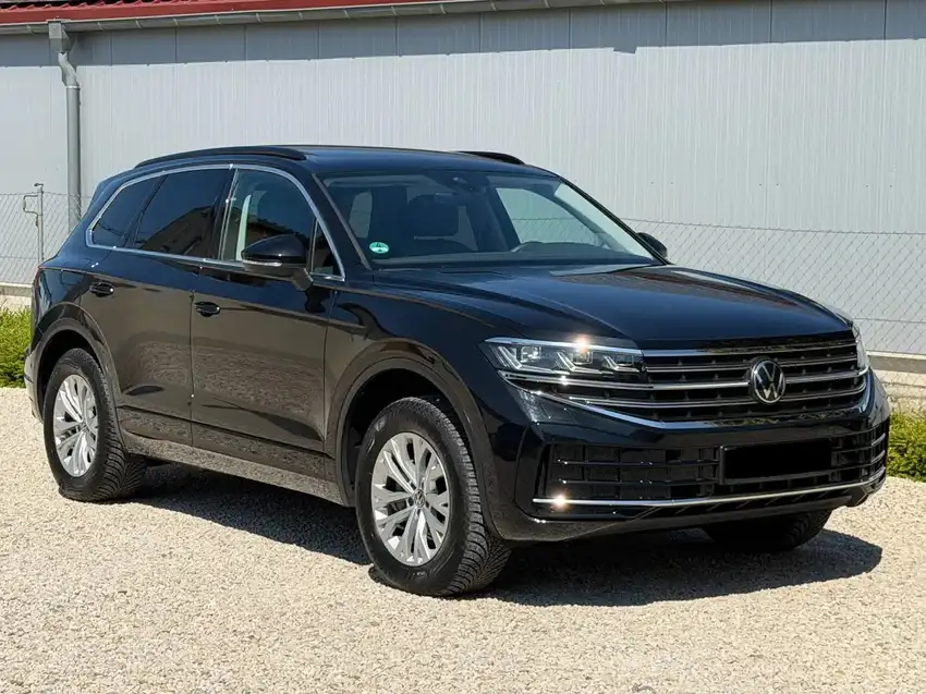 Volkswagen Touareg 3.0 V6 TDI Elegance - Originalfoto 7