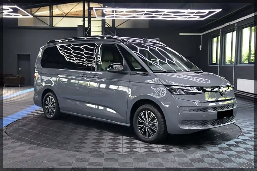 Volkswagen T7 California Coast Hybrid - Originalfoto 2