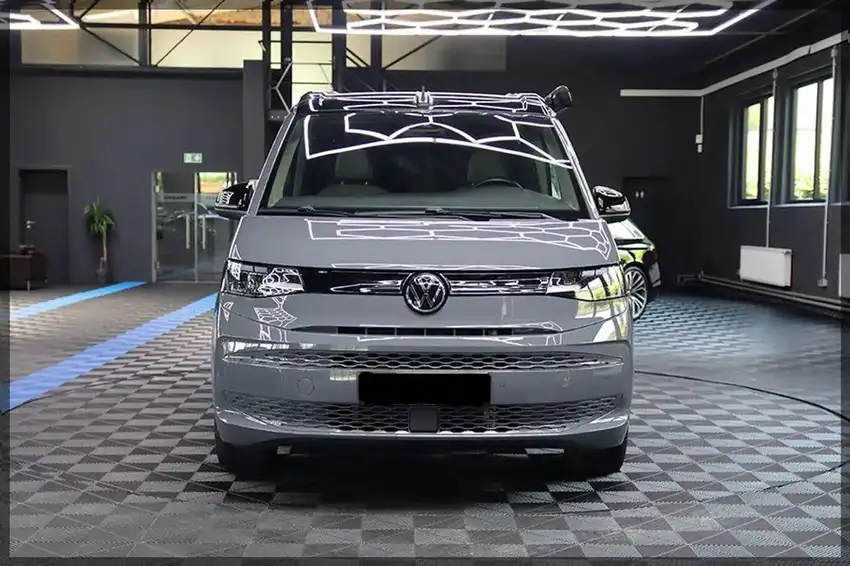 Volkswagen T7 California Coast Hybrid - Originalfoto 4