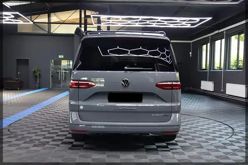 Volkswagen T7 California Coast Hybrid - Originalfoto 5