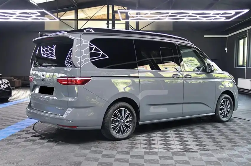 Volkswagen T7 California Coast Hybrid - Originalfoto 6