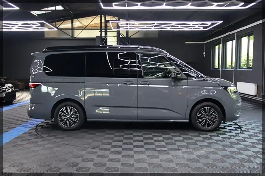 Volkswagen T7 California Coast Hybrid - Originalfoto 8