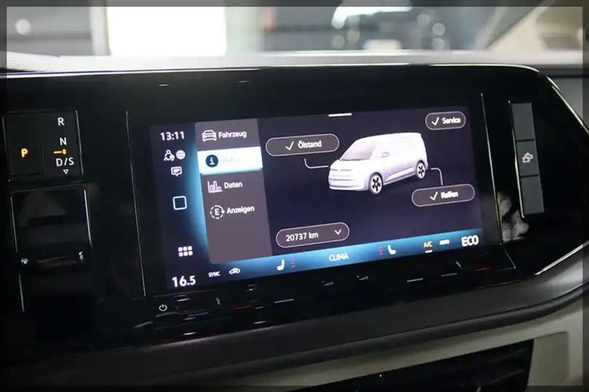 Volkswagen T7 California Coast Hybrid - Originalfoto 18