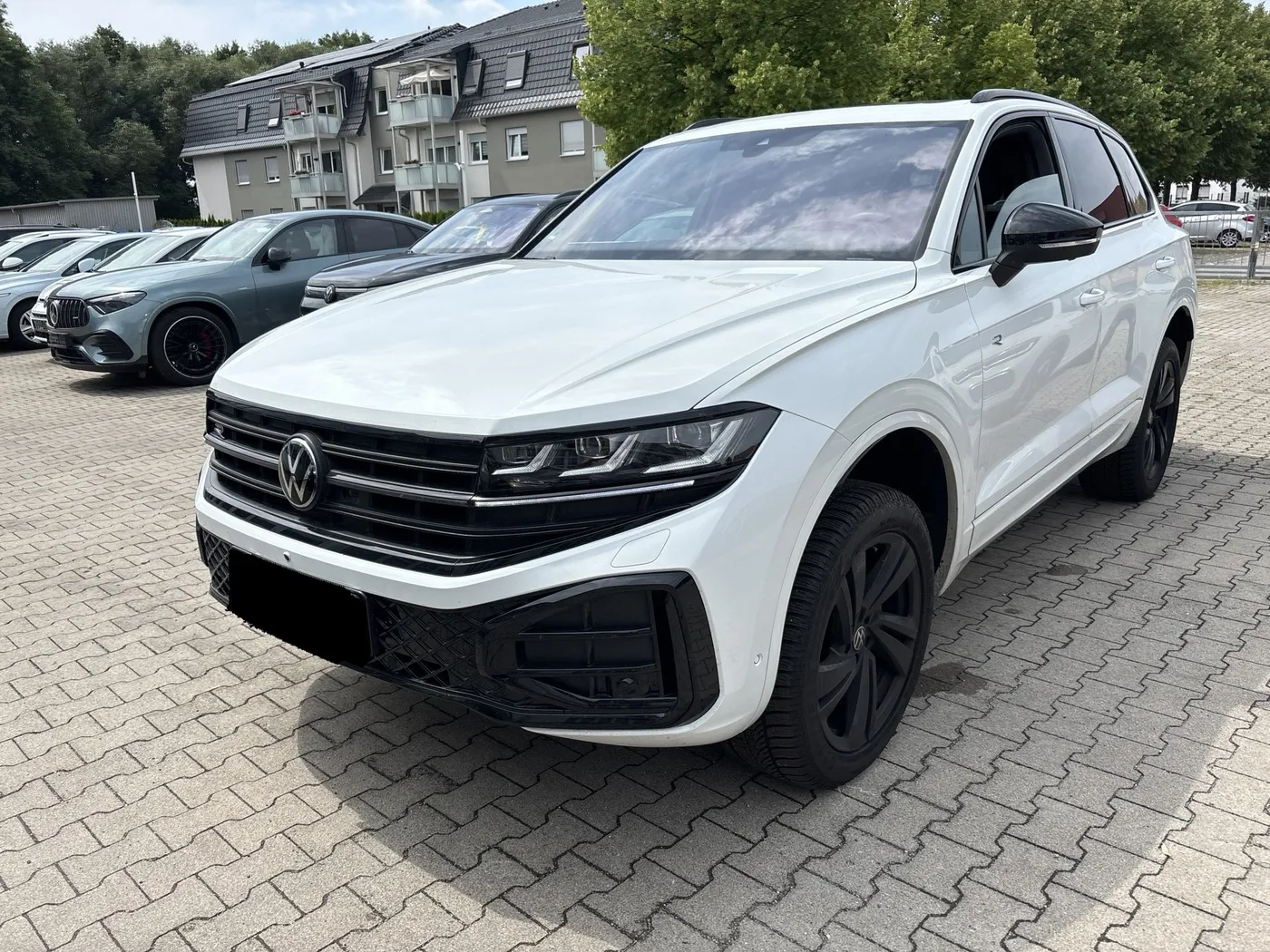 Volkswagen Touareg 3.0 TDI R-Line