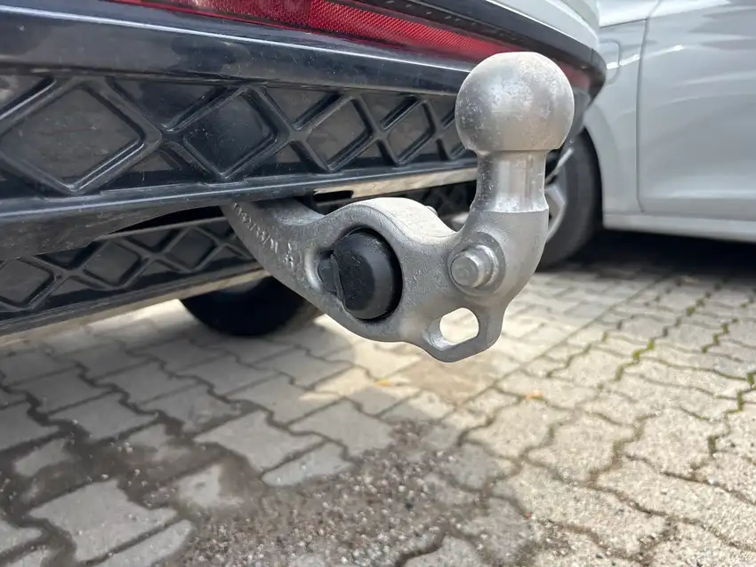Volkswagen Touareg 3.0 TDI R-Line - Originalfoto 33