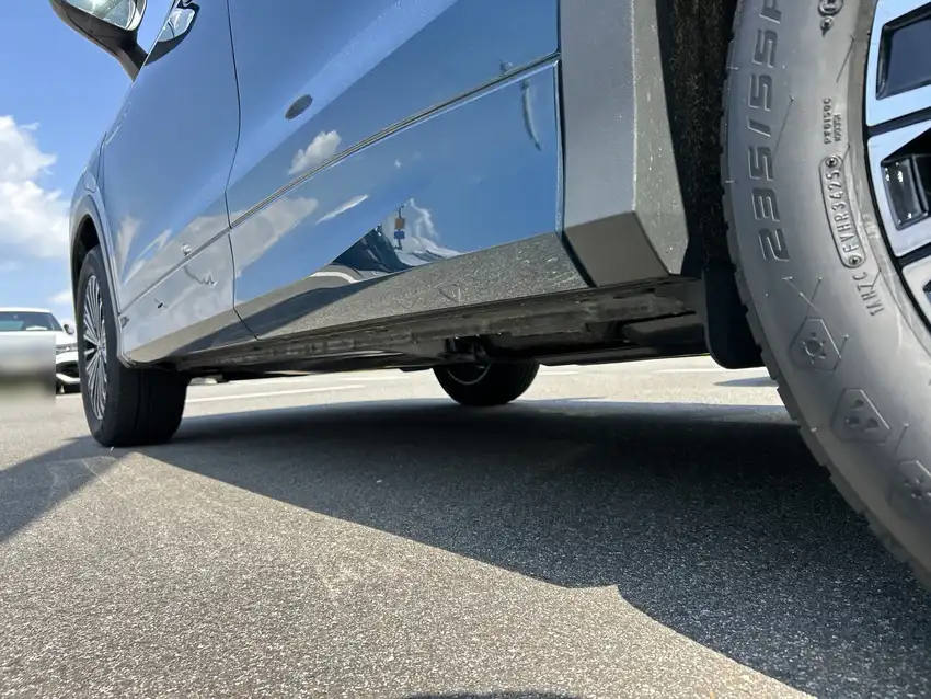Volkswagen Tayron 1.5 TSI eHybrid Life - Originalfoto 11