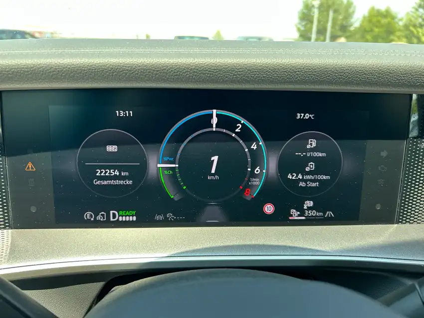 Volkswagen Tayron 1.5 TSI eHybrid Life - Originalfoto 15
